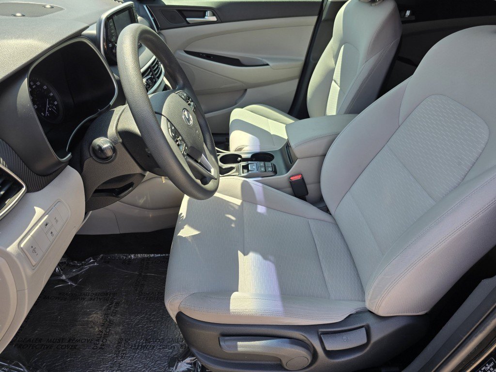 Used 2019 Hyundai Tucson SE AWD/4WD image 29