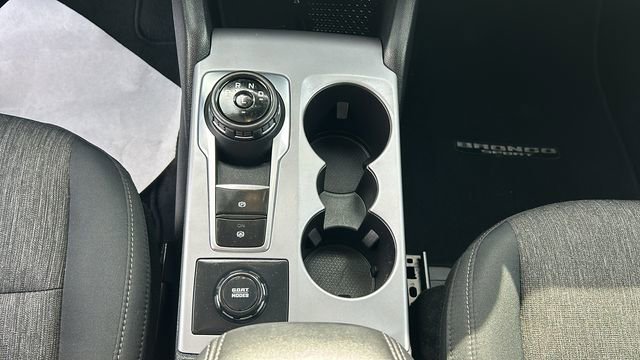 Certified 2024 Ford Bronco Sport Big Bend w/ Convenience Package AWD/4WD image 22