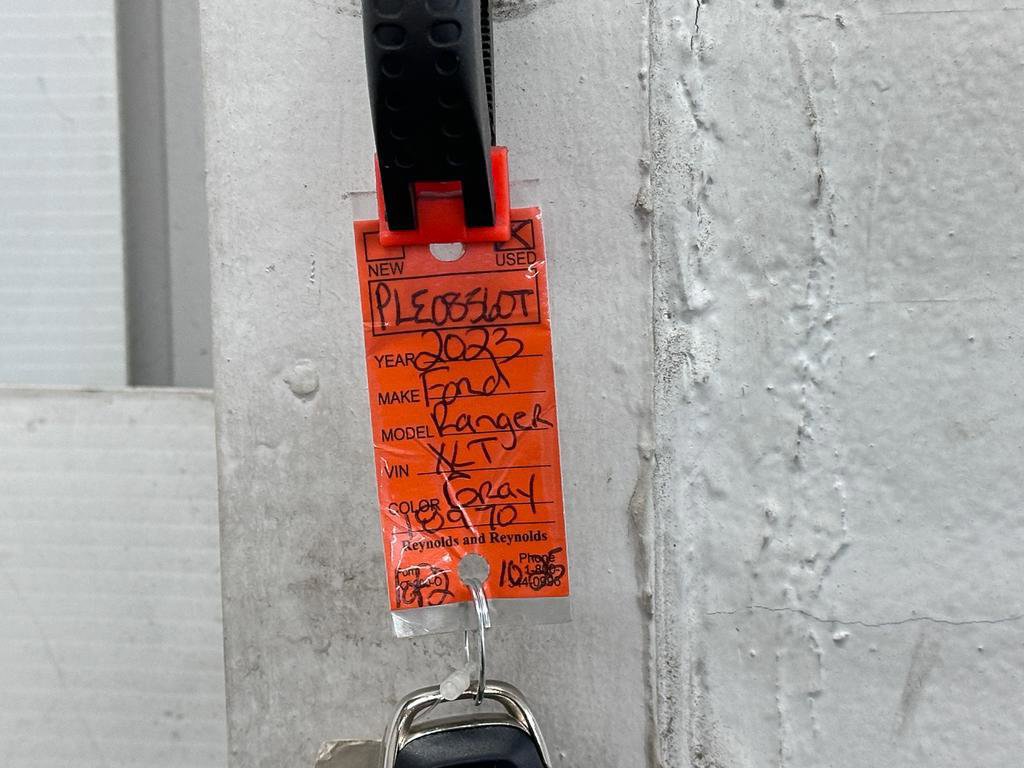 Certified 2023 Ford Ranger XLT w/ Equipment Group 301A Mid image 54