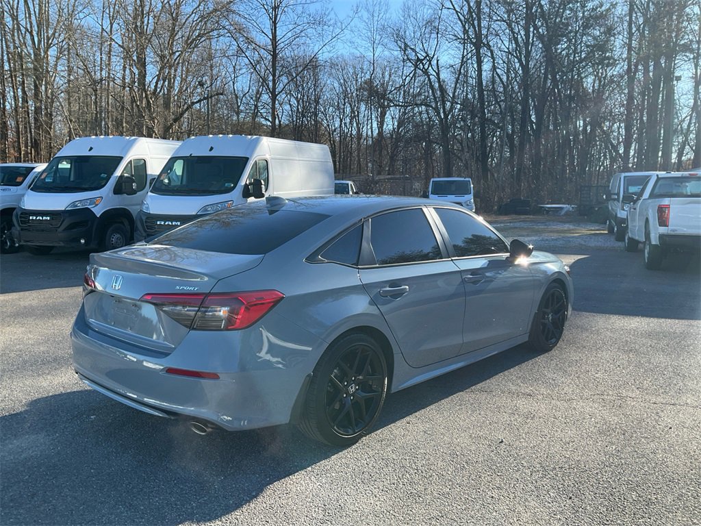 Used 2024 Honda Civic Sport image 5