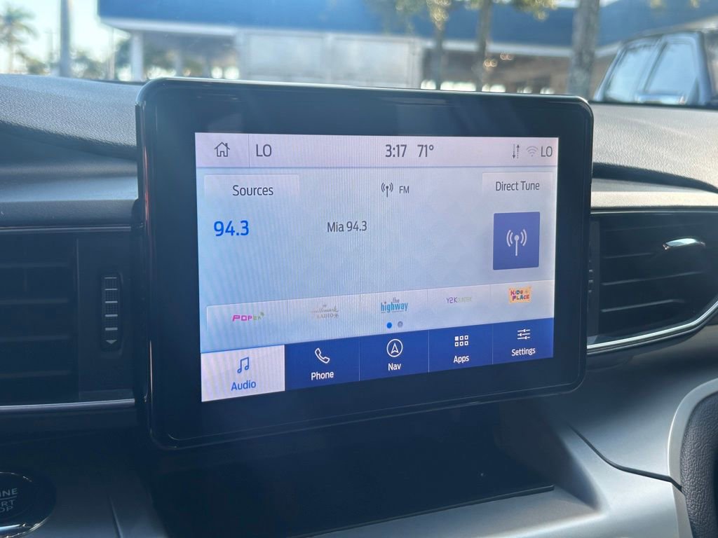 Certified 2022 Ford Explorer XLT w/ Equipment Group 202A image 14