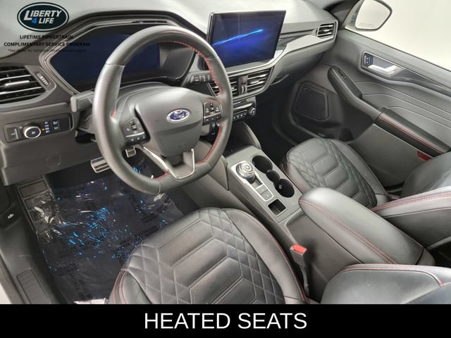 Certified 2023 Ford Escape ST-Line Elite w/ Premium Technology Package AWD/4WD image 12