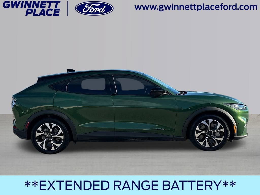 Certified 2024 Ford Mustang Mach-E Select w/ Comfort Package Lite image 2