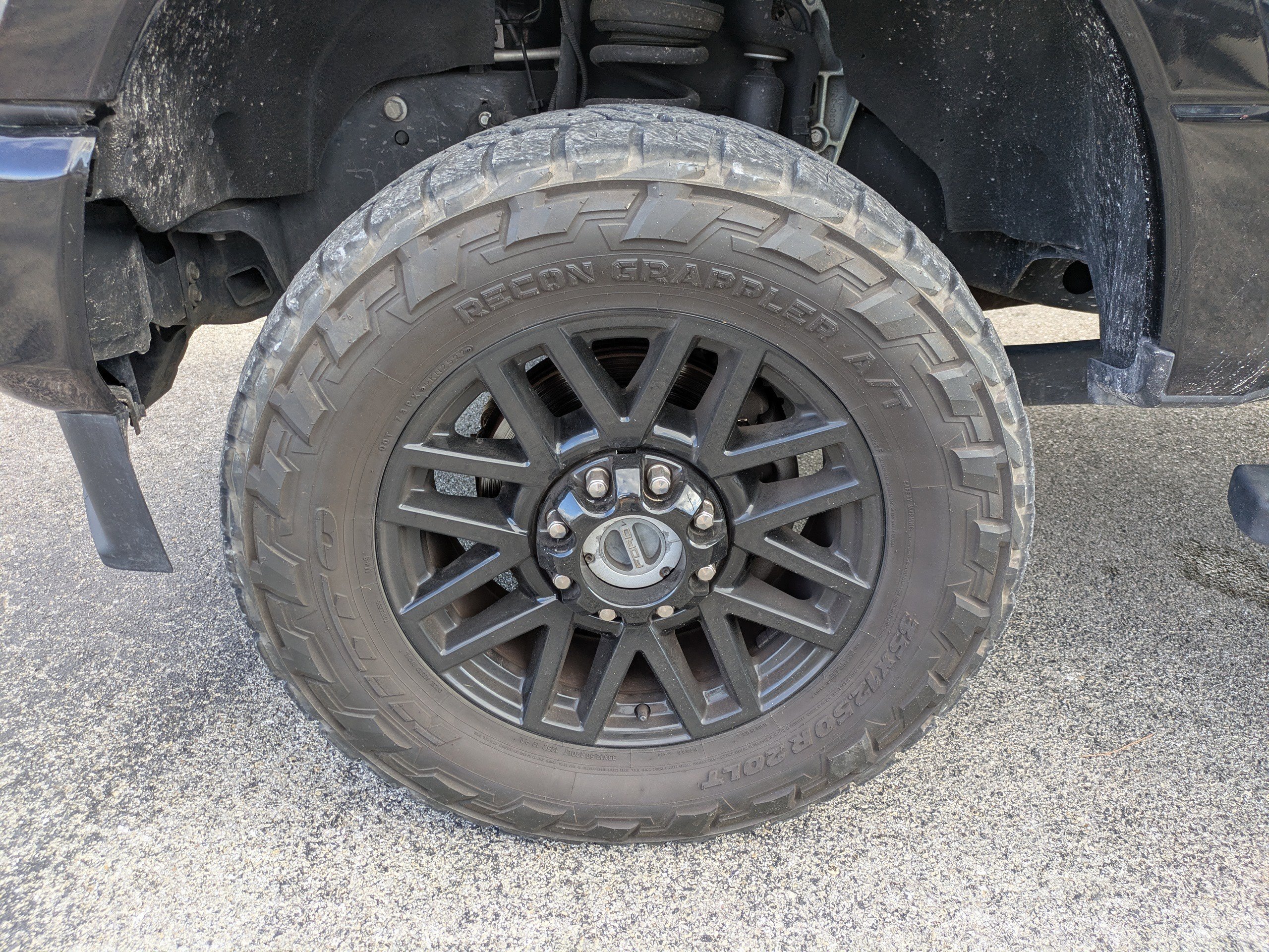 Certified 2021 Ford F250 Lariat image 11