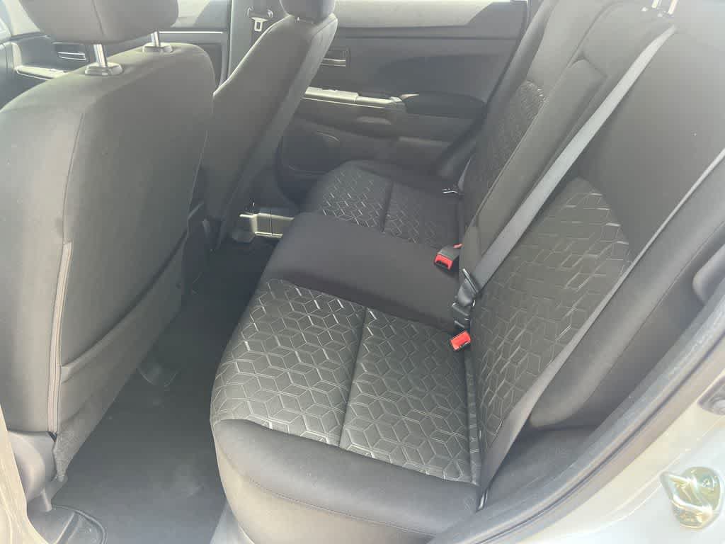 Used 2024 Mitsubishi Outlander Sport AWD image 20