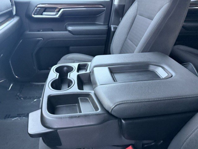 Used 2024 Chevrolet Silverado 1500 LT w/ Work Truck Package AWD/4WD image 23