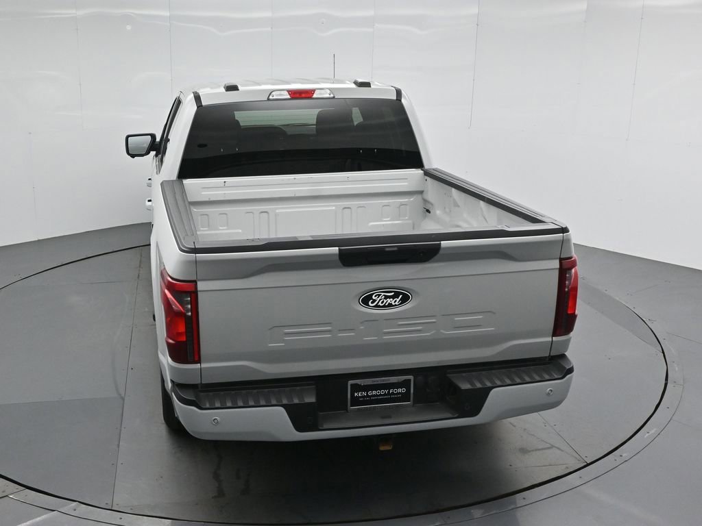 Certified 2024 Ford F150 XLT w/ XLT Black Appearance Package image 13