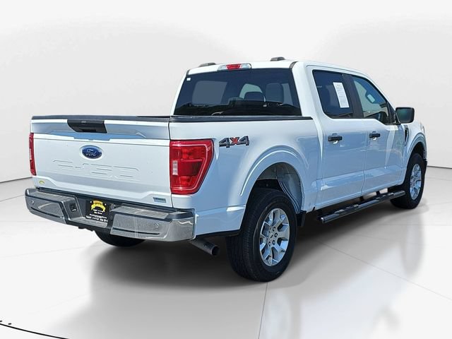 Certified 2023 Ford F150 XLT AWD/4WD image 4