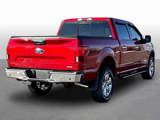 Certified 2020 Ford F150 XLT w/ Equipment Group 302A Luxury AWD/4WD image 7