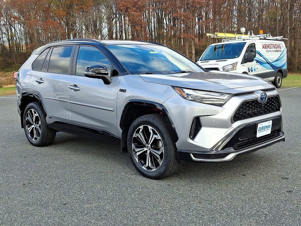 Used 2022 Toyota RAV4 XSE