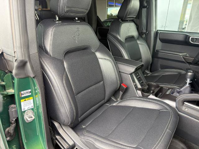 Certified 2025 Ford Bronco Badlands AWD/4WD image 10