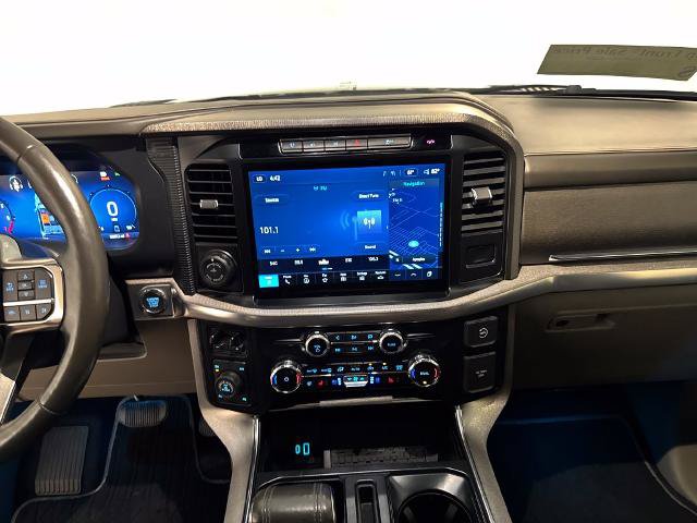 Certified 2024 Ford F150 Platinum w/ Equipment Group 703A Plus AWD/4WD image 28
