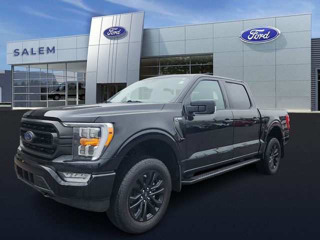 Certified 2023 Ford F150 XLT w/ Equipment Group 302A High AWD/4WD image 6