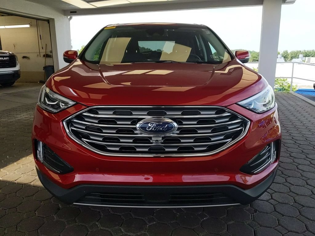 Certified 2023 Ford Edge Titanium w/ Equipment Group 301A AWD/4WD video 2