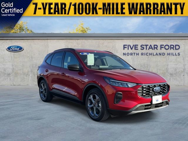 Certified 2026 Ford Escape ST-Line w/ Tech Pack #1 image 2