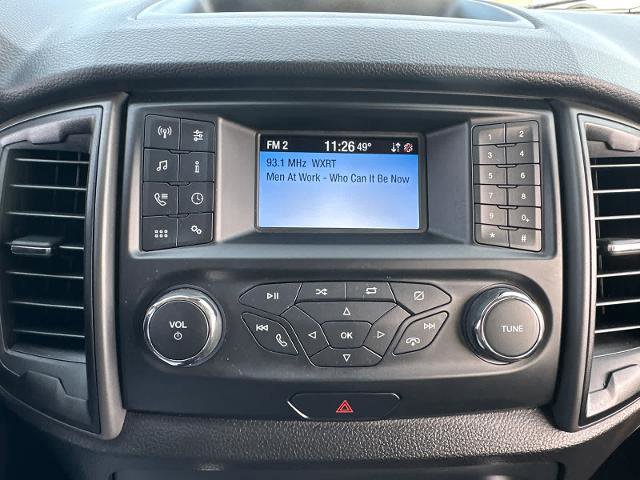 Certified 2020 Ford Ranger XL w/ Equipment Group 101A Mid image 20