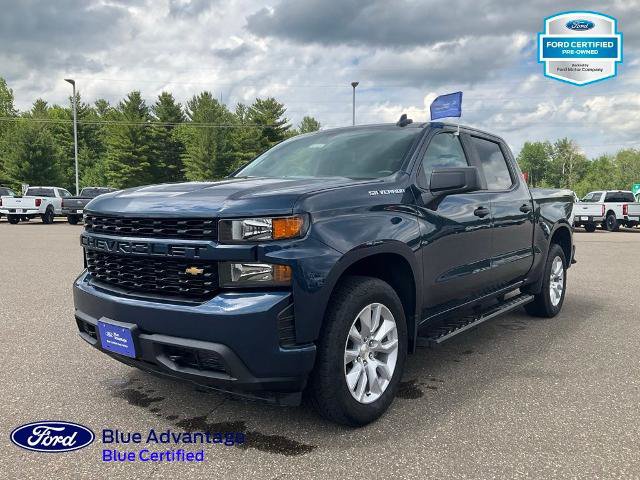 Used 2022 Chevrolet Silverado 1500 Custom AWD/4WD image 27