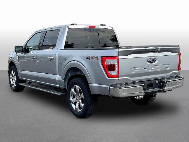 Certified 2023 Ford F150 Lariat w/ Equipment Group 502A High AWD/4WD image 5
