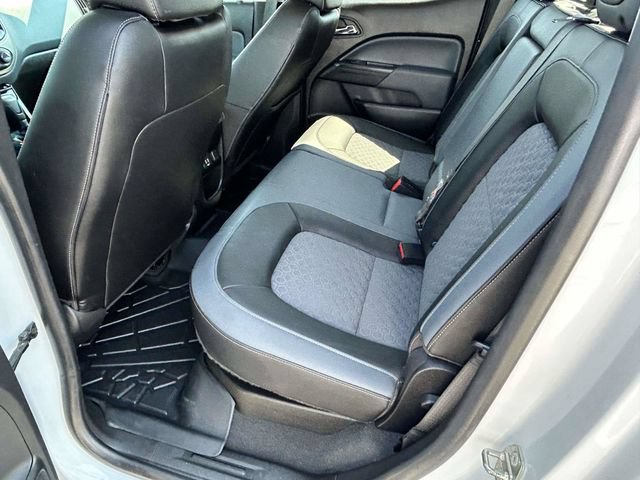 Used 2021 Chevrolet Colorado Z71 w/ Safety Package AWD/4WD image 11