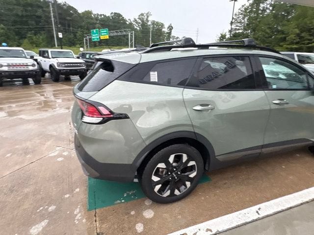 Used 2023 Kia Sportage X-Line w/ X-Line Premium Package AWD/4WD image 47