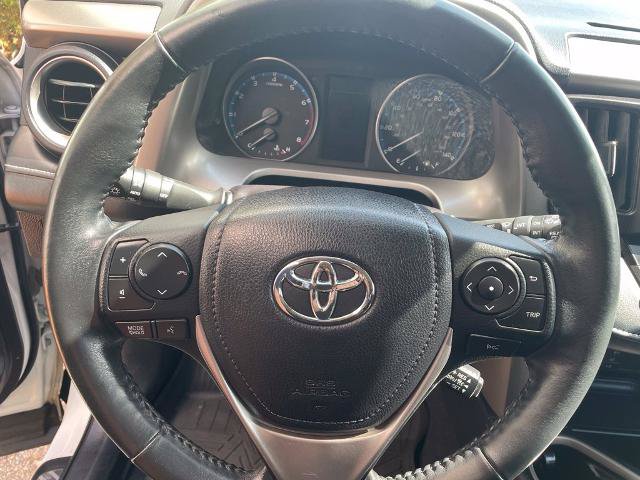 Used 2018 Toyota RAV4 Adventure w/ Cold Weather Package AWD/4WD image 14