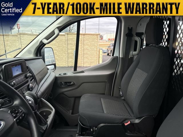 Certified 2024 Ford Transit 250 Low Roof w/ Exterior Upgrade Package image 15