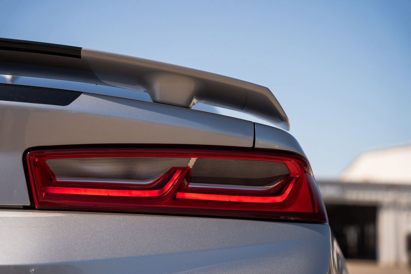 Used 2018 Chevrolet Camaro SS image 28