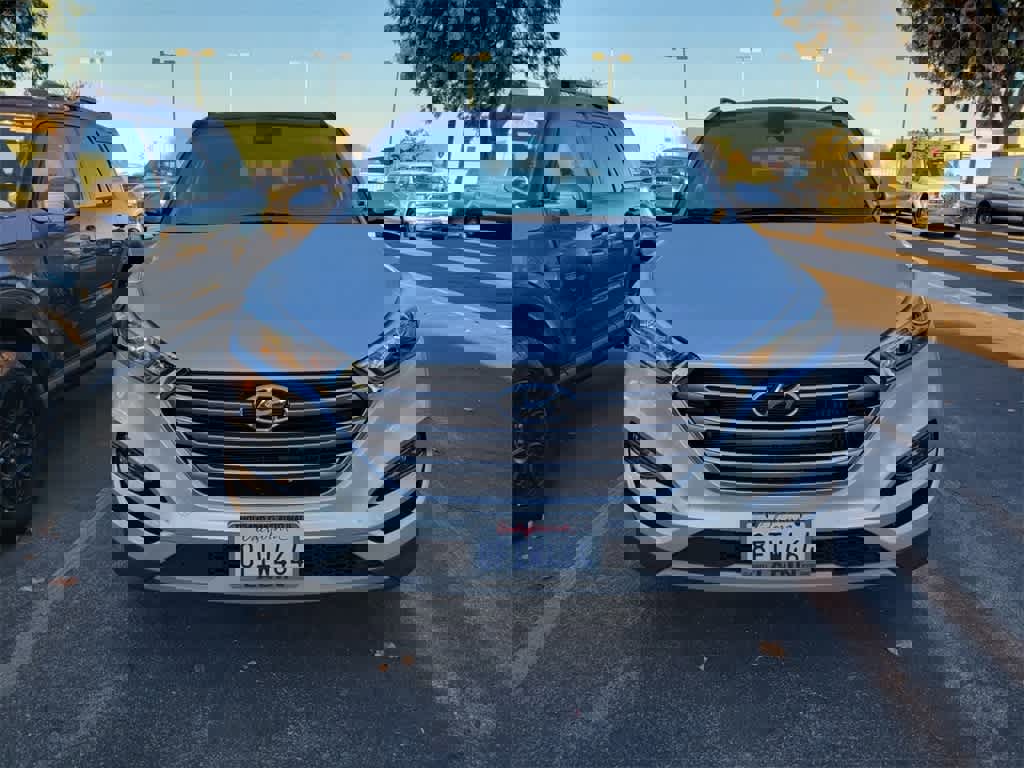 Used 2018 Hyundai Tucson Limited w/ Ultimate Package 02 image 11