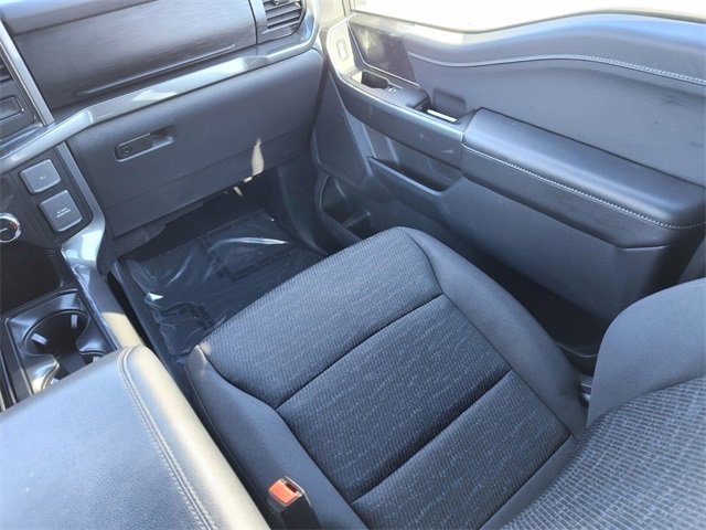 Certified 2023 Ford F150 XLT w/ Equipment Group 302A High image 15