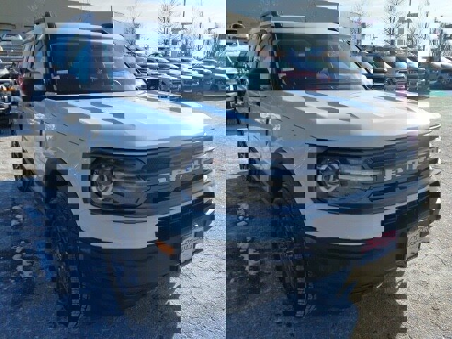 Certified 2023 Ford Bronco Sport Big Bend image 8