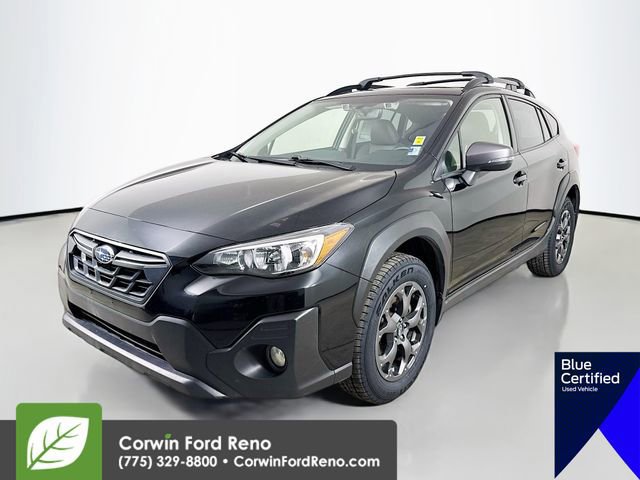 Used 2022 Subaru Crosstrek 2.5i Sport w/ Moonroof Package
