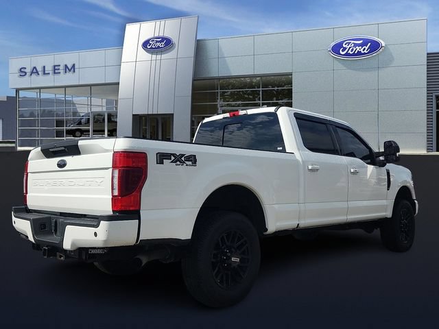 Certified 2021 Ford F350 Lariat AWD/4WD image 3