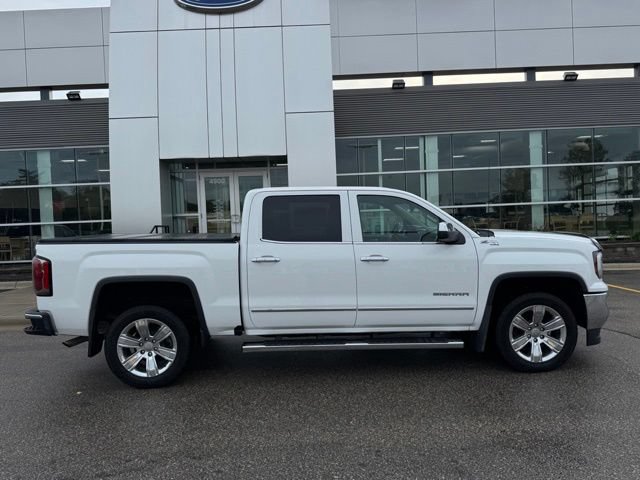 Used 2018 GMC Sierra 1500 SLT AWD/4WD image 38