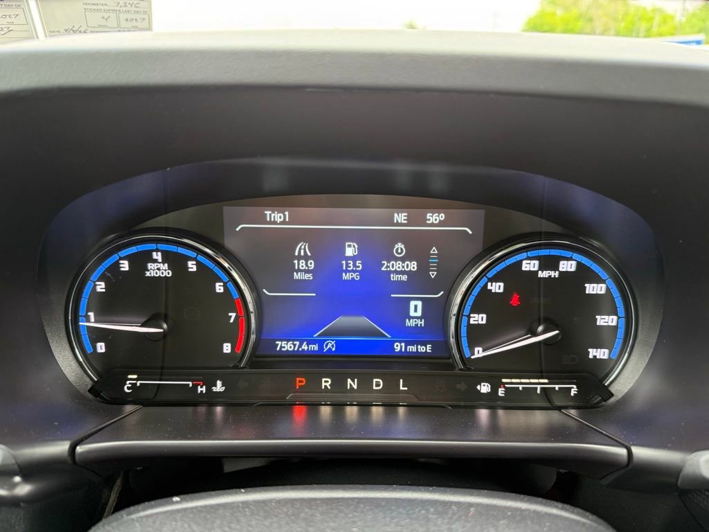 Certified 2023 Ford Bronco Sport Outer Banks w/ Tech Package AWD/4WD image 27