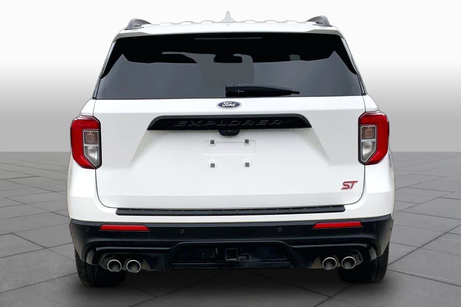 Certified 2021 Ford Explorer ST w/ Equipment Group 401A AWD/4WD image 5