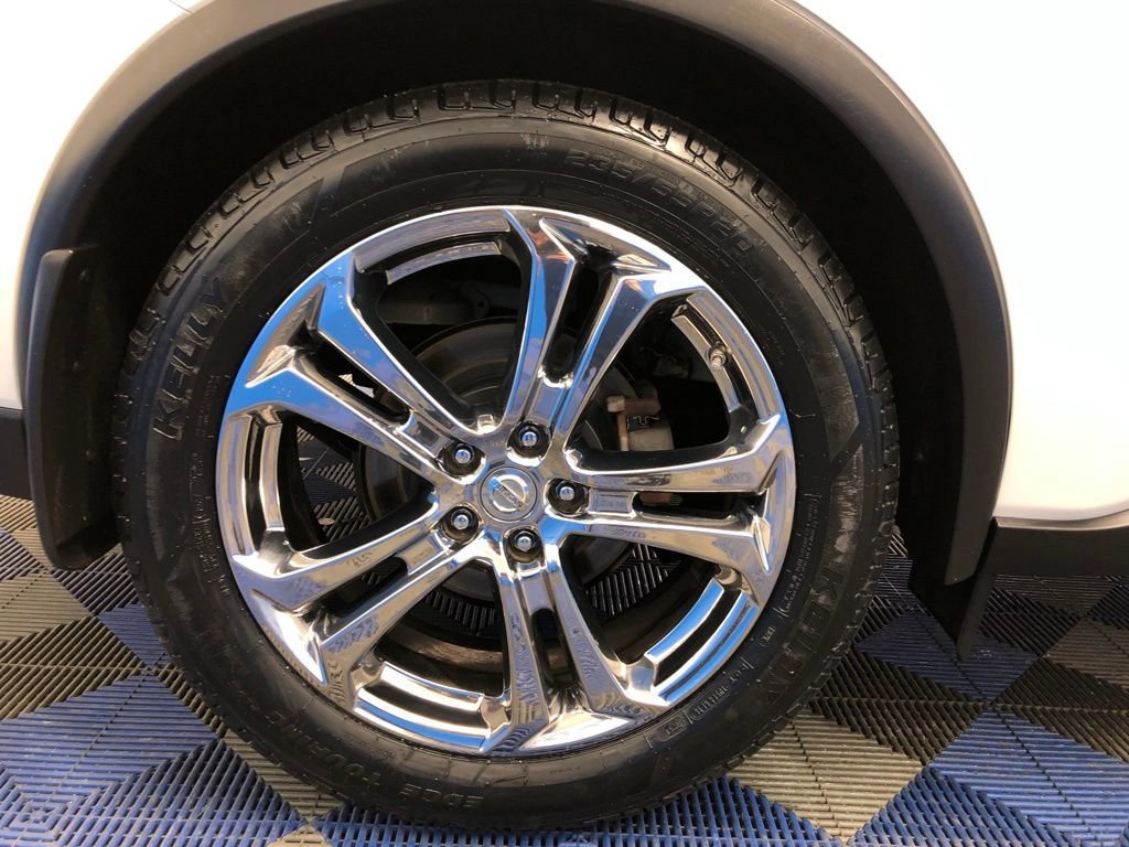 Used 2017 Nissan Murano Platinum w/ Platinum Technology Package image 28