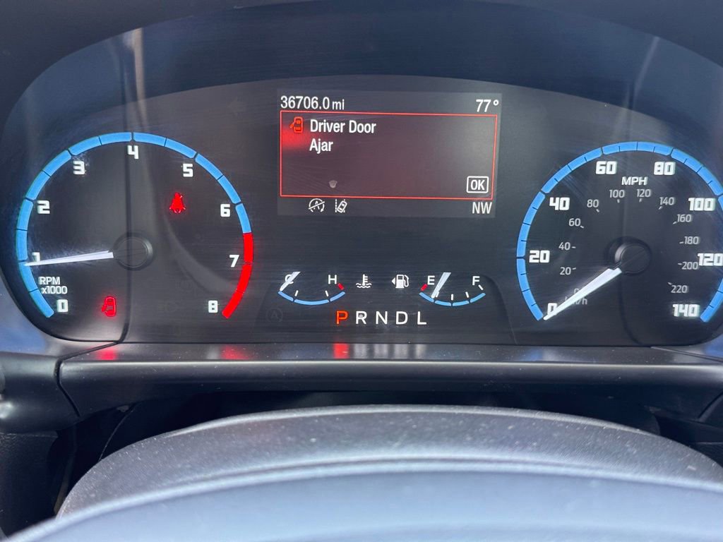 Certified 2021 Ford Bronco Sport AWD/4WD image 20