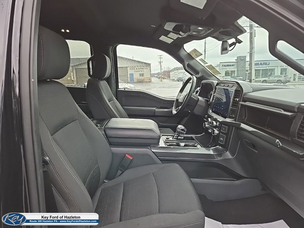 Certified 2023 Ford F150 XLT w/ Equipment Group 302A High image 38