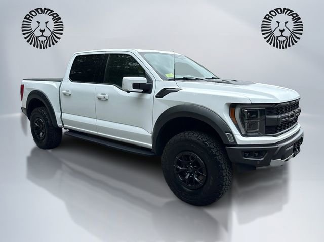 Certified 2023 Ford F150 Raptor w/ Raptor 37 Performance Package AWD/4WD image 3