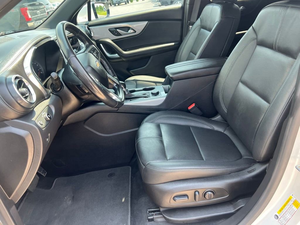 Used 2022 Chevrolet Blazer LT w/ Sound & Technology Package image 19