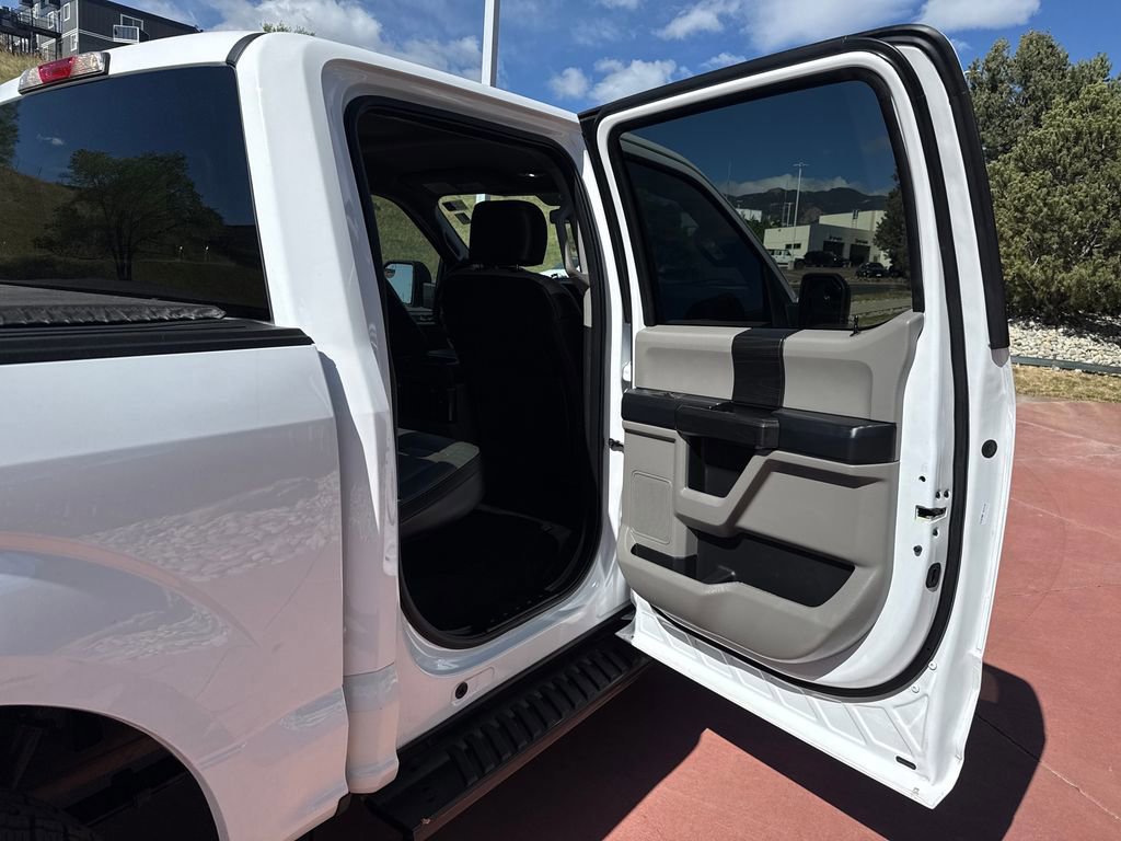 Certified 2018 Ford F150 XL w/ Equipment Group 101A Mid AWD/4WD image 25