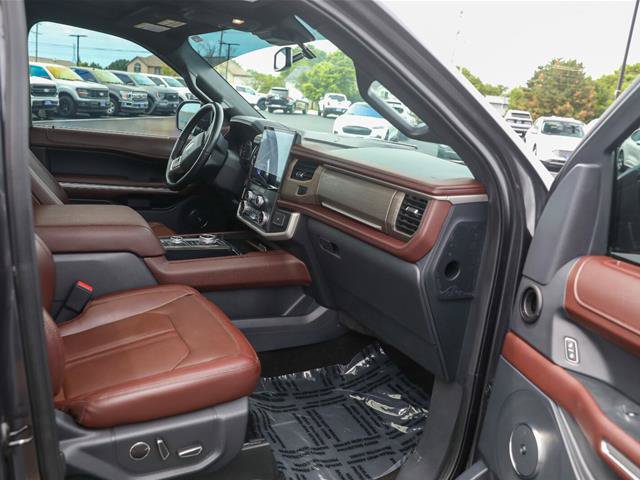 Certified 2022 Ford Expedition Max Limited AWD/4WD image 36