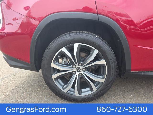 Used 2022 Lexus RX 350 FWD w/ Premium Package image 10