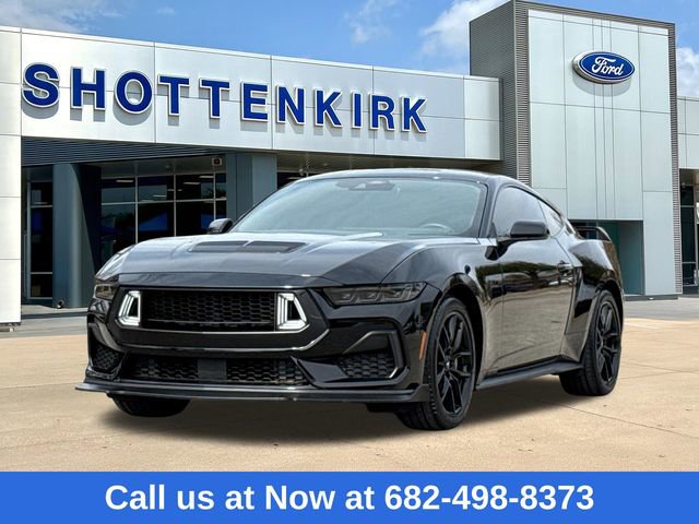 Certified 2024 Ford Mustang GT Premium w/ Mustang Nite Pony Package image 3