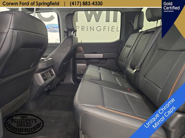 Certified 2026 Ford F350 Lariat w/ Chrome Package AWD/4WD image 19