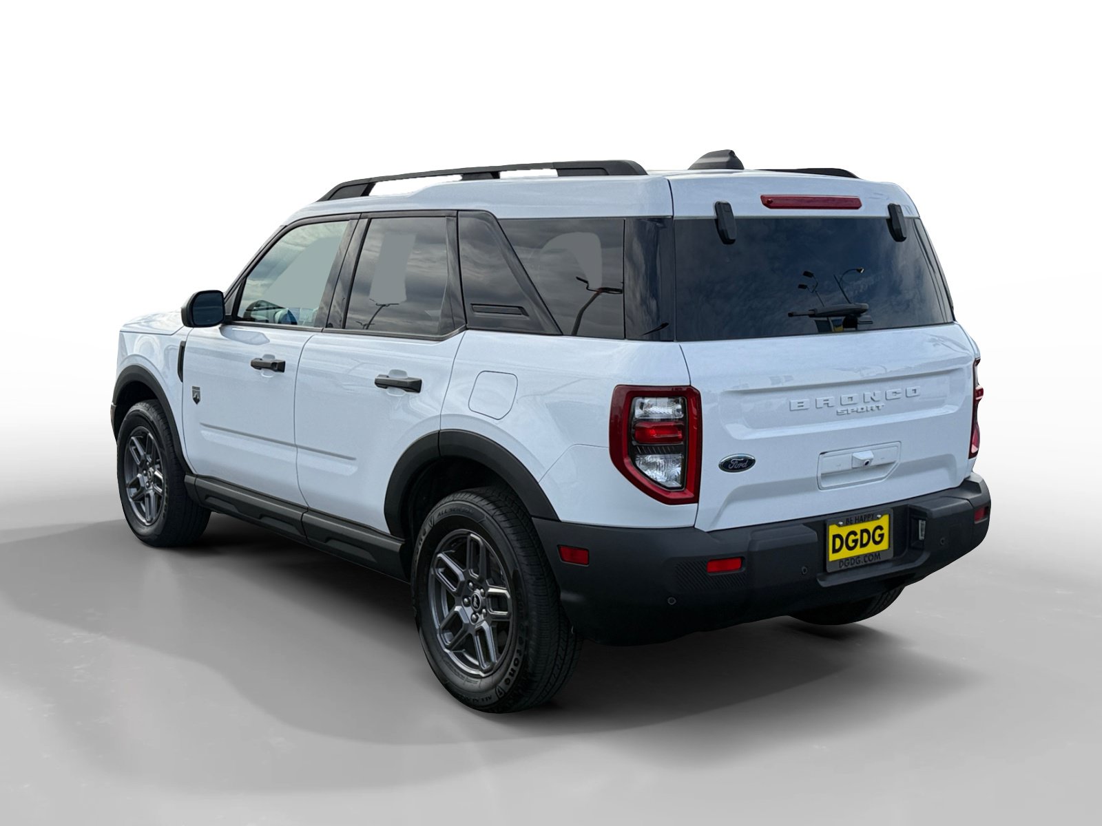Certified 2025 Ford Bronco Sport Big Bend AWD/4WD image 3