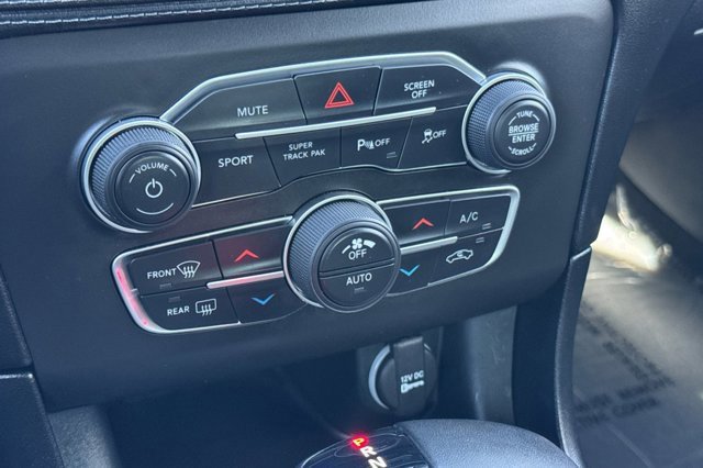 Used 2022 Dodge Charger R/T w/ Plus Group image 21