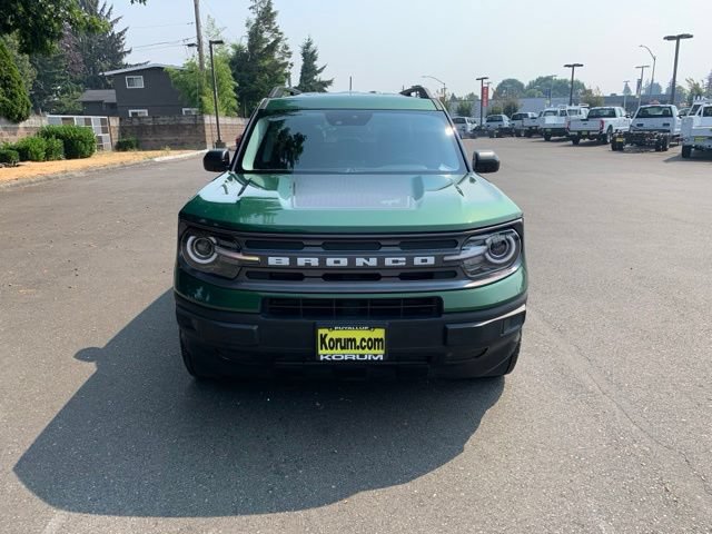 Certified 2024 Ford Bronco Sport Big Bend AWD/4WD image 11