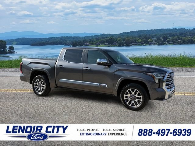 Used 2024 Toyota Tundra 1794 Edition