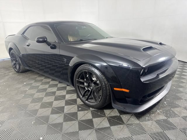 Used 2019 Dodge Challenger SRT Hellcat Redeye